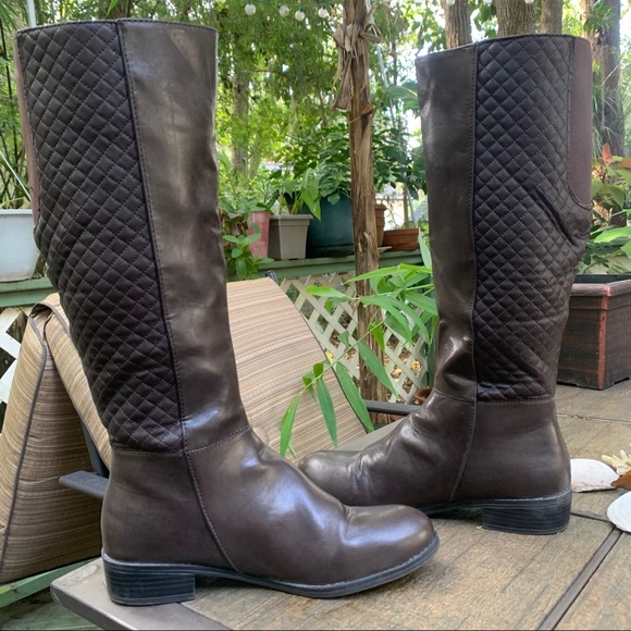 Life Stride Safe Women’s Round Knee High Boot | 8 - Picture 12 of 12